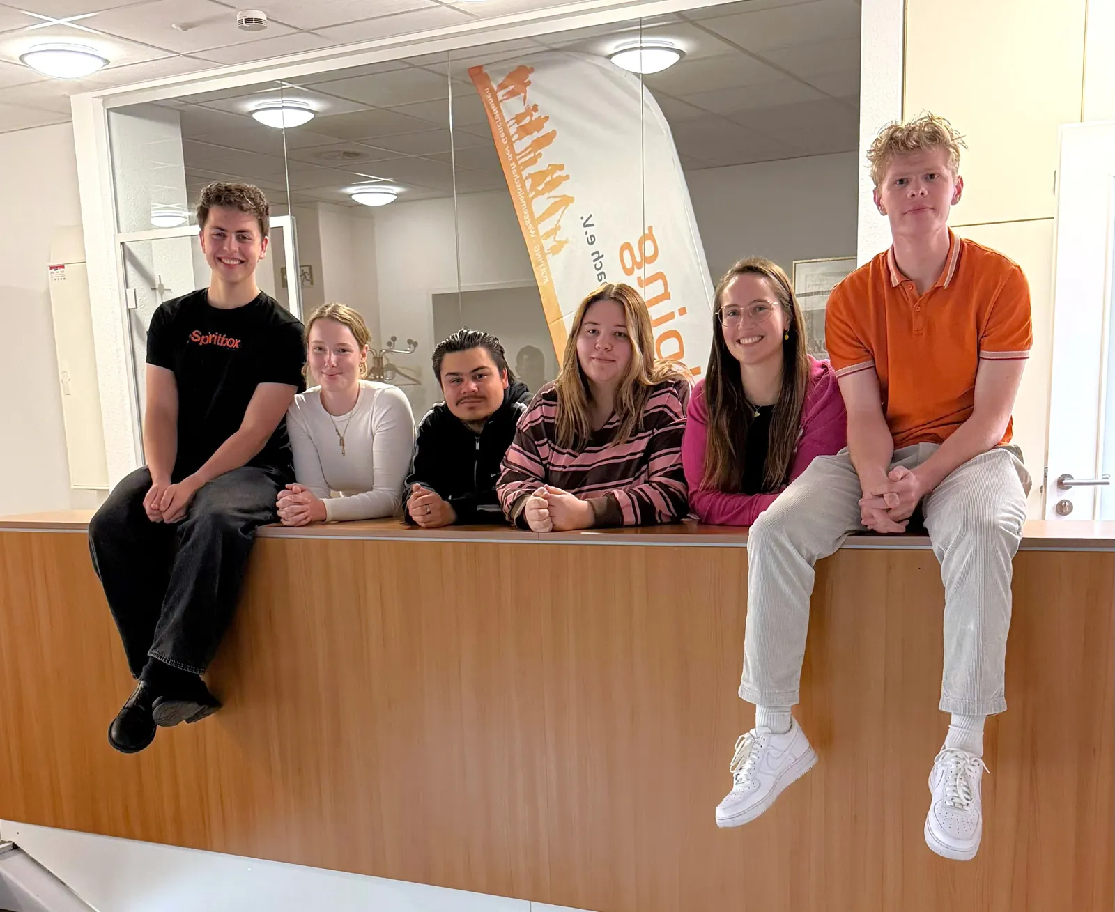 Gruppenfoto des Diözesanen Arbeitskreises (DAK) 2026
