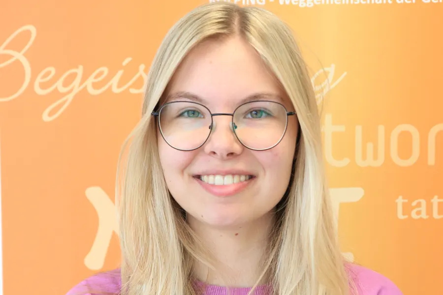 Portrait von Sara Weeber
