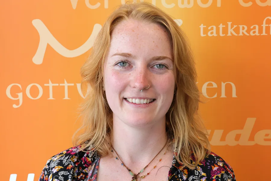 Portrait von Tanja Kinast