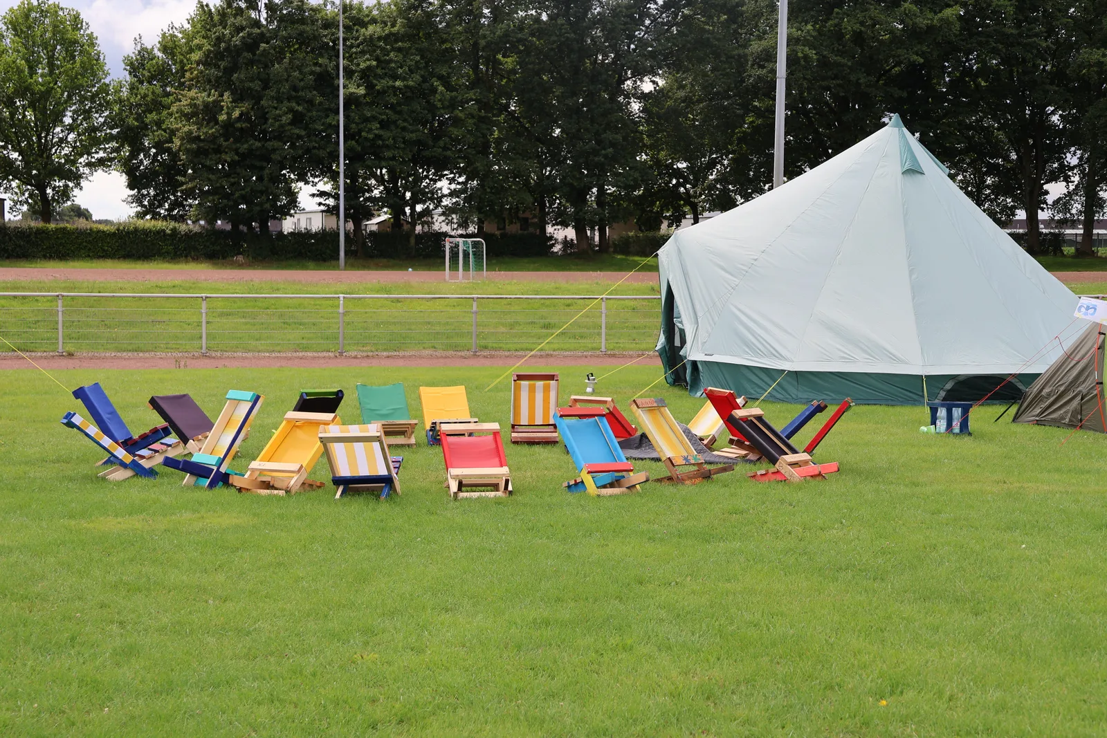 Zeltplatz der Kolpingjugend