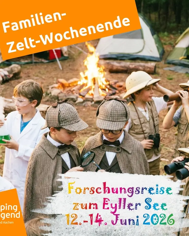 Forschungsreise zum Eyller See!