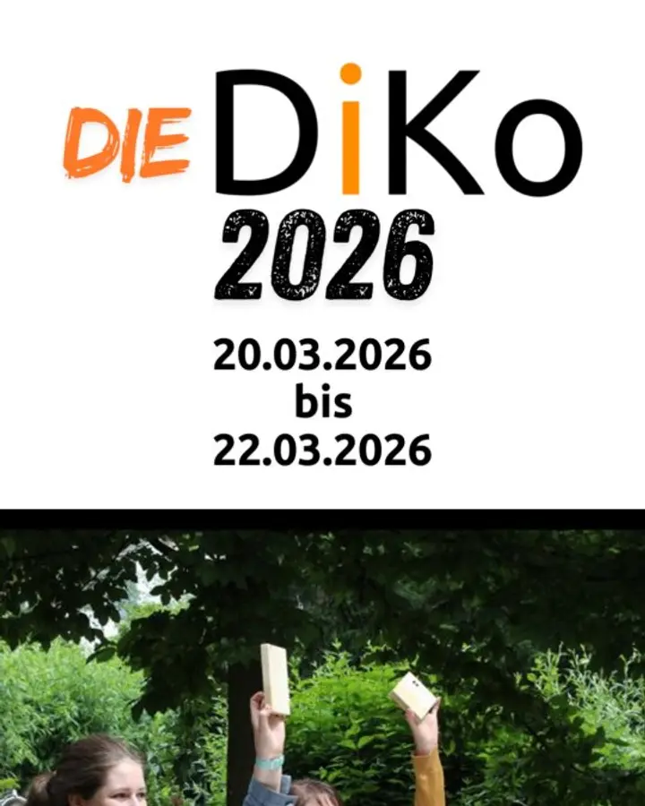 Was geht eigentlich auf der DIKO?😎